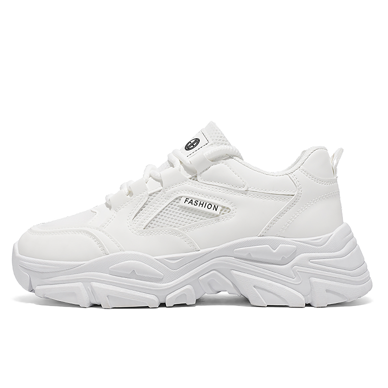 Кроссовки для бега с низким верхом для детей и подростков с амортизацией ударов, износостойкостью и отскоком Yi Jiabao, белый
Кроссовки для бега с низким верхом для детей и подростков с амортизацией ударов, износостойкостью и отскоком Yi Jiabao, белый