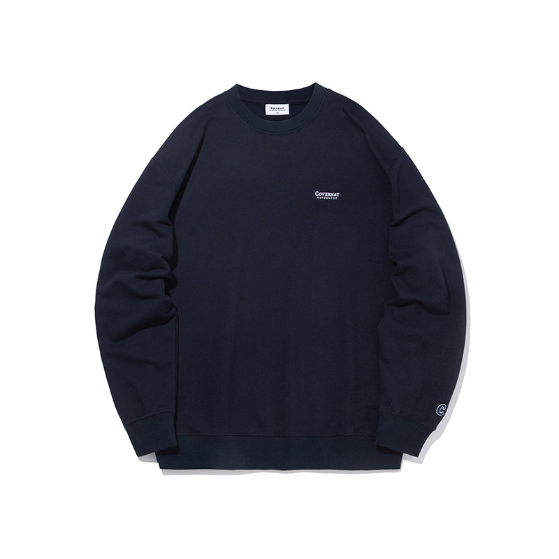 COVERNAT Свитшот Fall Unisex Navy
COVERNAT Свитшот Fall Unisex Navy