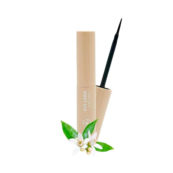 Жидкая подводка для глаз Eyeliner Naturel Vegan Negro Miss Cop, 1 UD
Жидкая подводка для глаз Eyeliner Naturel Vegan Negro Miss Cop, 1 UD