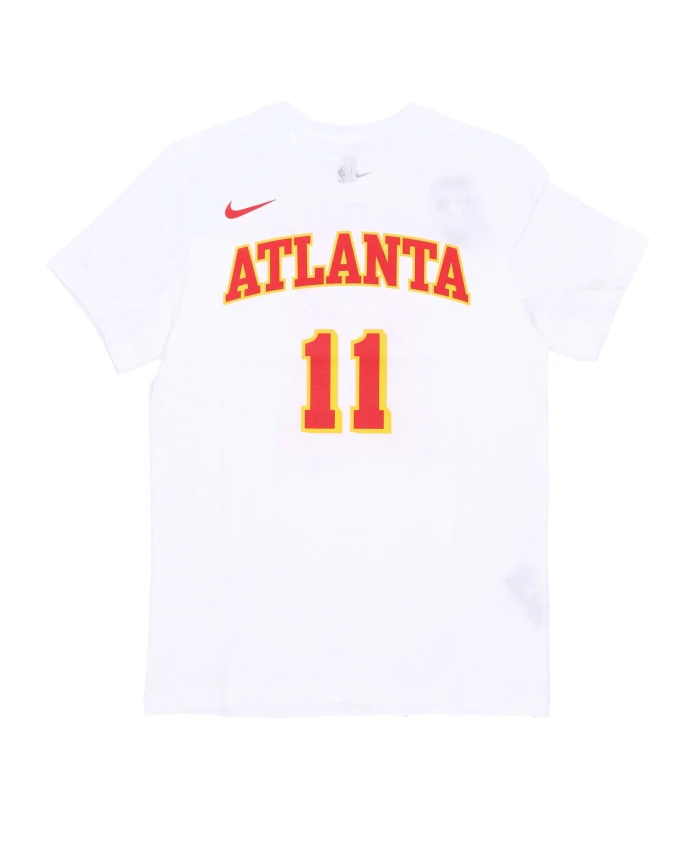 Футболка Trae Young NBA Essential Nike, белый
Футболка Trae Young NBA Essential Nike, белый