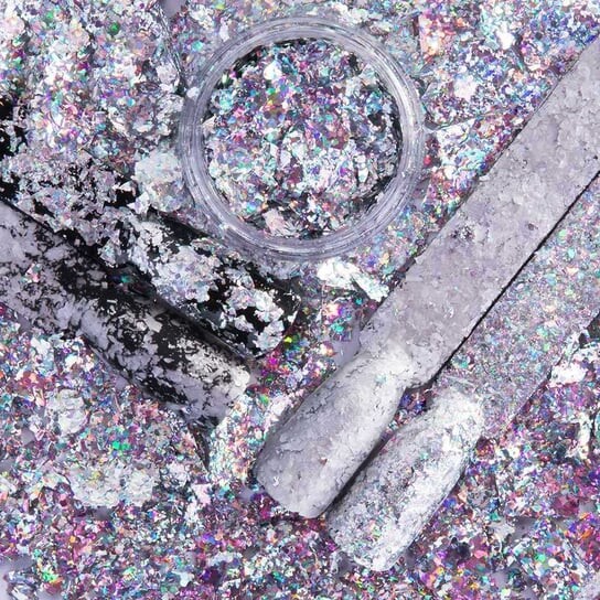 Призматический порошок для ногтей Fl, Molly Lac
Призматический порошок для ногтей Fl, Molly Lac