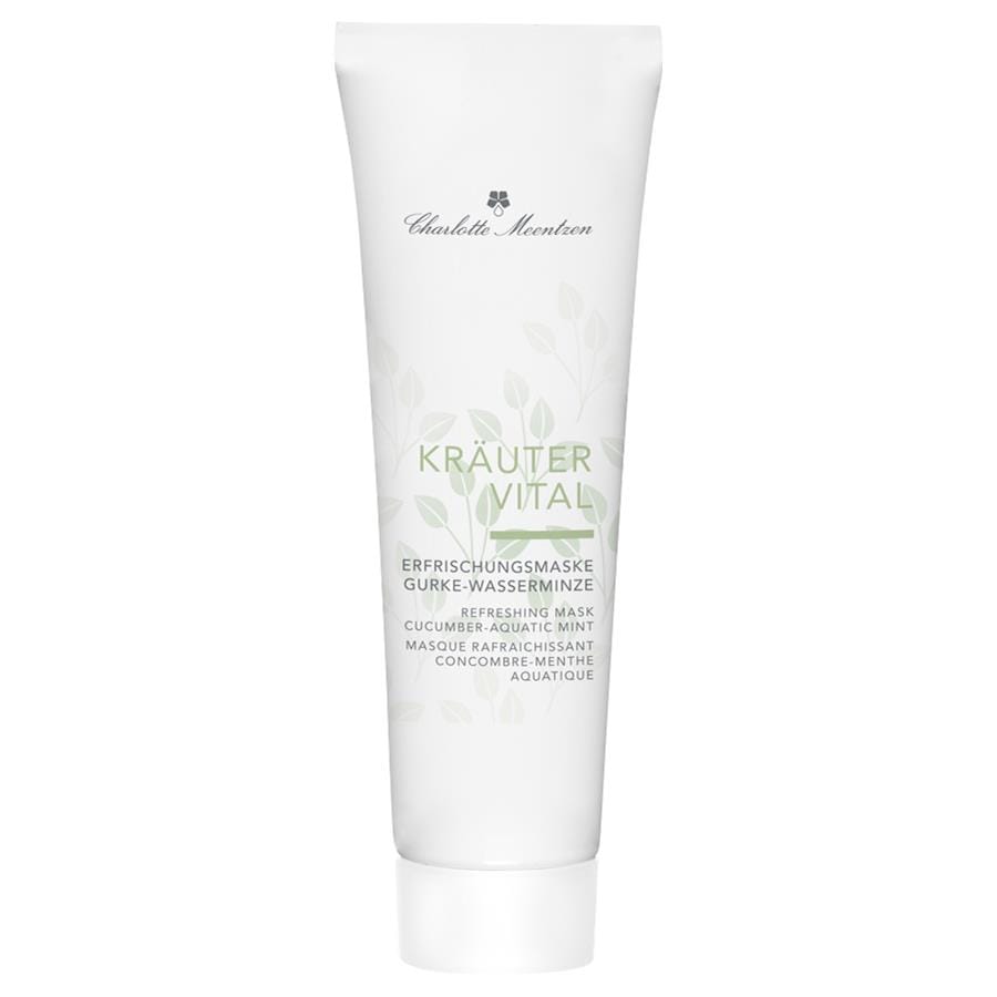 Маска для лица Charlotte Meentzen Erfrischungsmaske, Gurke-Wasserminze 30 ml
Маска для лица Charlotte Meentzen Erfrischungsmaske, Gurke-Wasserminze 30 ml