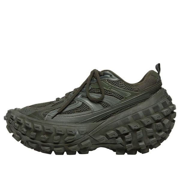 Кроссовки defender sneaker 'dark green' Balenciaga, зеленый 
Кроссовки defender sneaker 'dark green' Balenciaga, зеленый