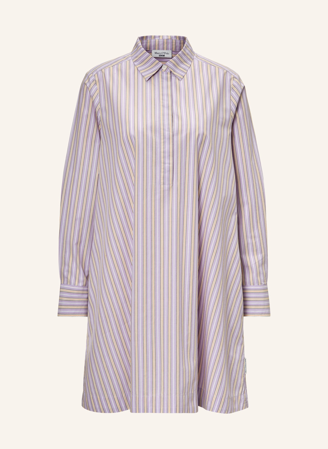 Платье-Рубашка Marc O'Polo Denim, фиолетовый
Платье-Рубашка Marc O'Polo Denim, фиолетовый