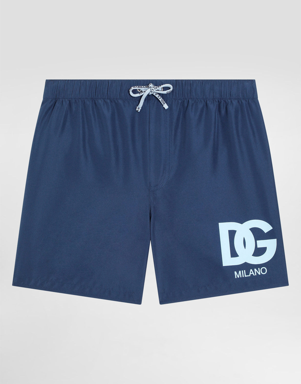 Хлопковые боксерки средней плотности с логотипом DG Dolce&Gabbana, синий
Хлопковые боксерки средней плотности с логотипом DG Dolce&Gabbana, синий