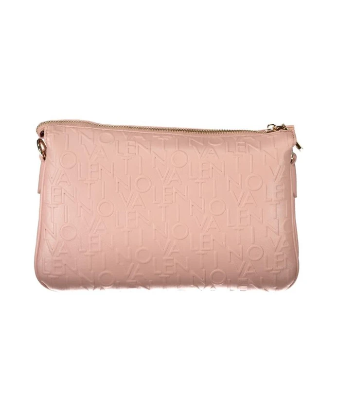 Розовая сумка через плечо с тисненым логотипом Valentino By Mario Valentino, розовый
Розовая сумка через плечо с тисненым логотипом Valentino By Mario Valentino, розовый