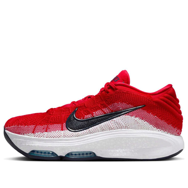 Кроссовки air zoom gt hustle 3 Nike, красный
Кроссовки air zoom gt hustle 3 Nike, красный