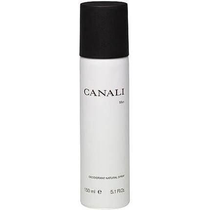 Canali Men by Canali Дезодорант натуральный спрей 150 мл
Canali Men by Canali Дезодорант натуральный спрей 150 мл