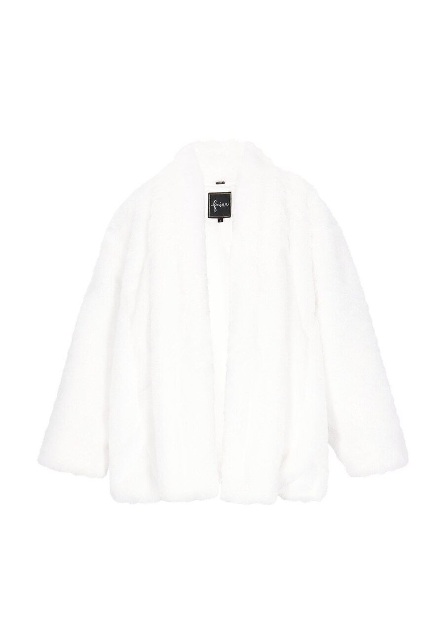 Зимняя куртка faina Fashion Look, White 
Зимняя куртка faina Fashion Look, White