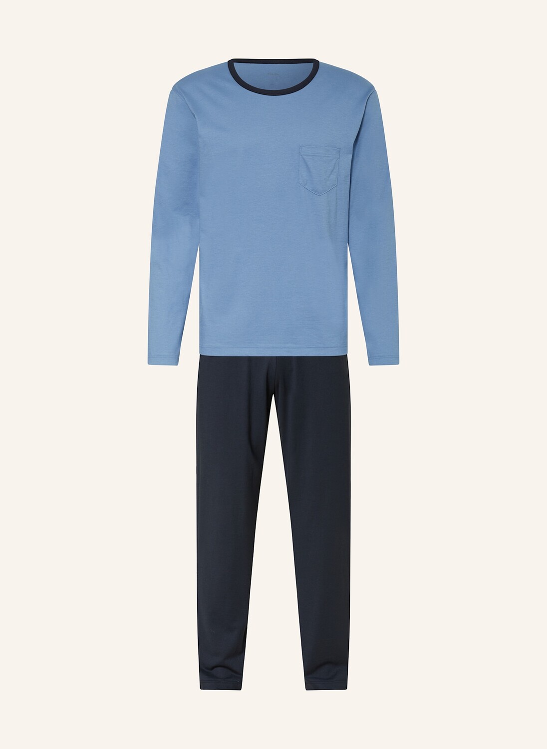 Пижамы для расслабления Calida, серый
Пижамы для расслабления Calida, серый