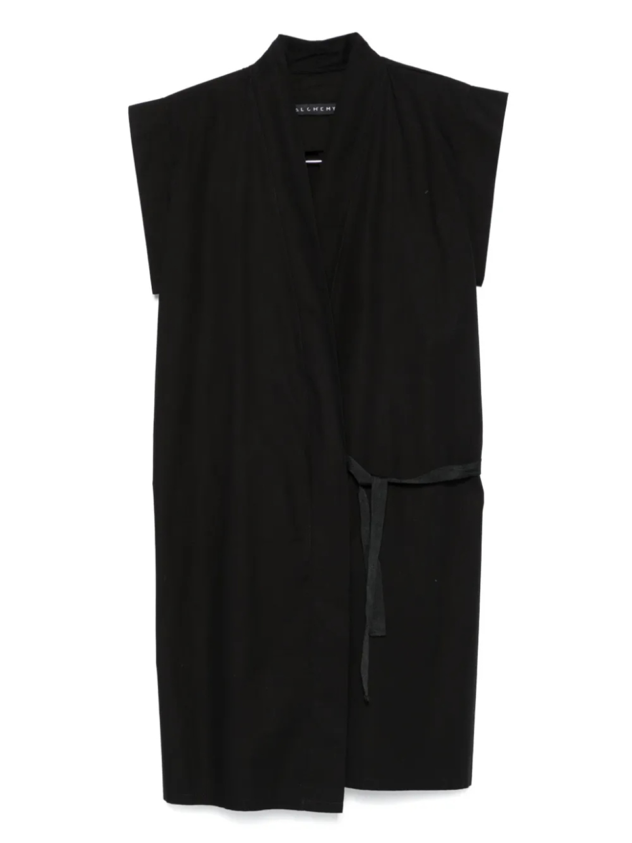 Жилет из хлопка Alchemy, черный
Жилет из хлопка Alchemy, черный