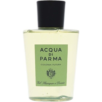 Гель для волос и душа Di Parma Colonia Futura 200 мл, Acqua
Гель для волос и душа Di Parma Colonia Futura 200 мл, Acqua