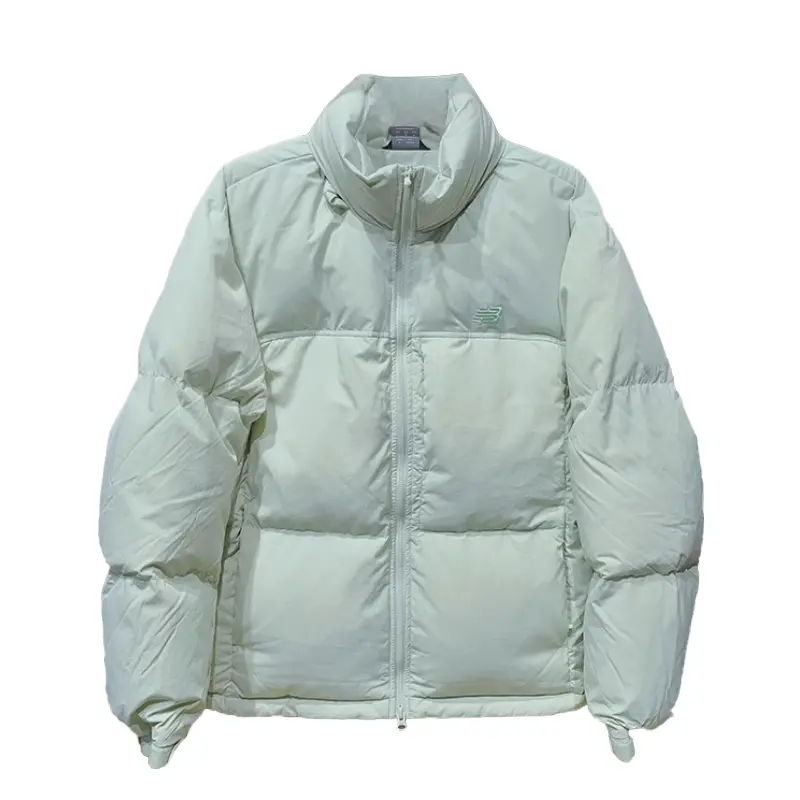 New Balance Спортивная куртка пуховик унисекс светло-зеленый, Light Green
New Balance Спортивная куртка пуховик унисекс светло-зеленый, Light Green