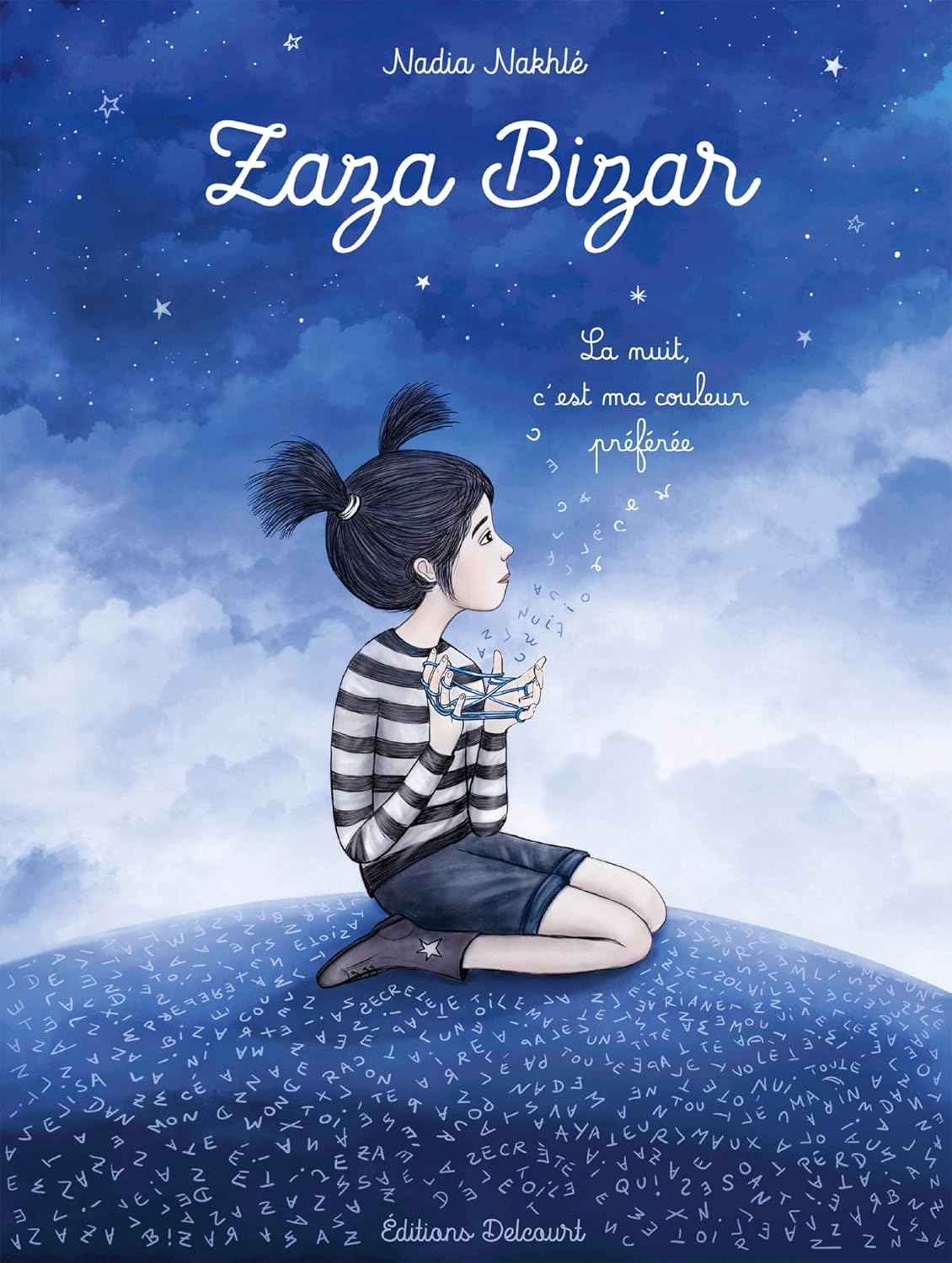 Zaza Bizar (DELCOURT)
Zaza Bizar (DELCOURT)