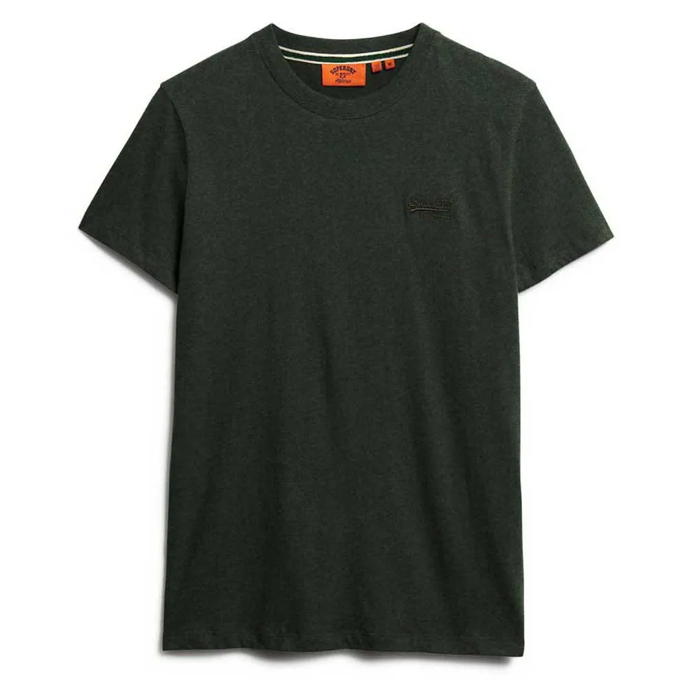 Футболка Superdry Essential Logo Embroidered, зеленый
Футболка Superdry Essential Logo Embroidered, зеленый