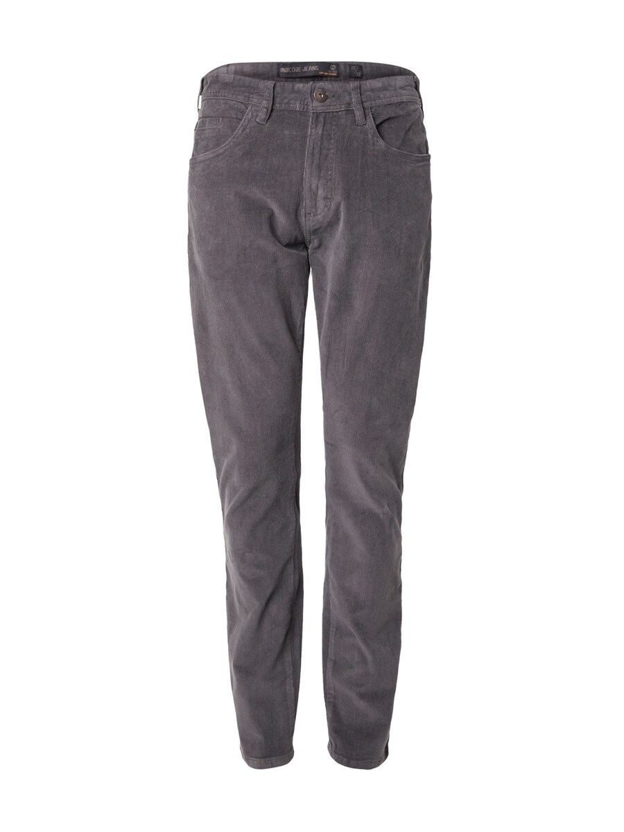Обычные брюки INDICODE Werner, темно-серый
Обычные брюки INDICODE Werner, темно-серый