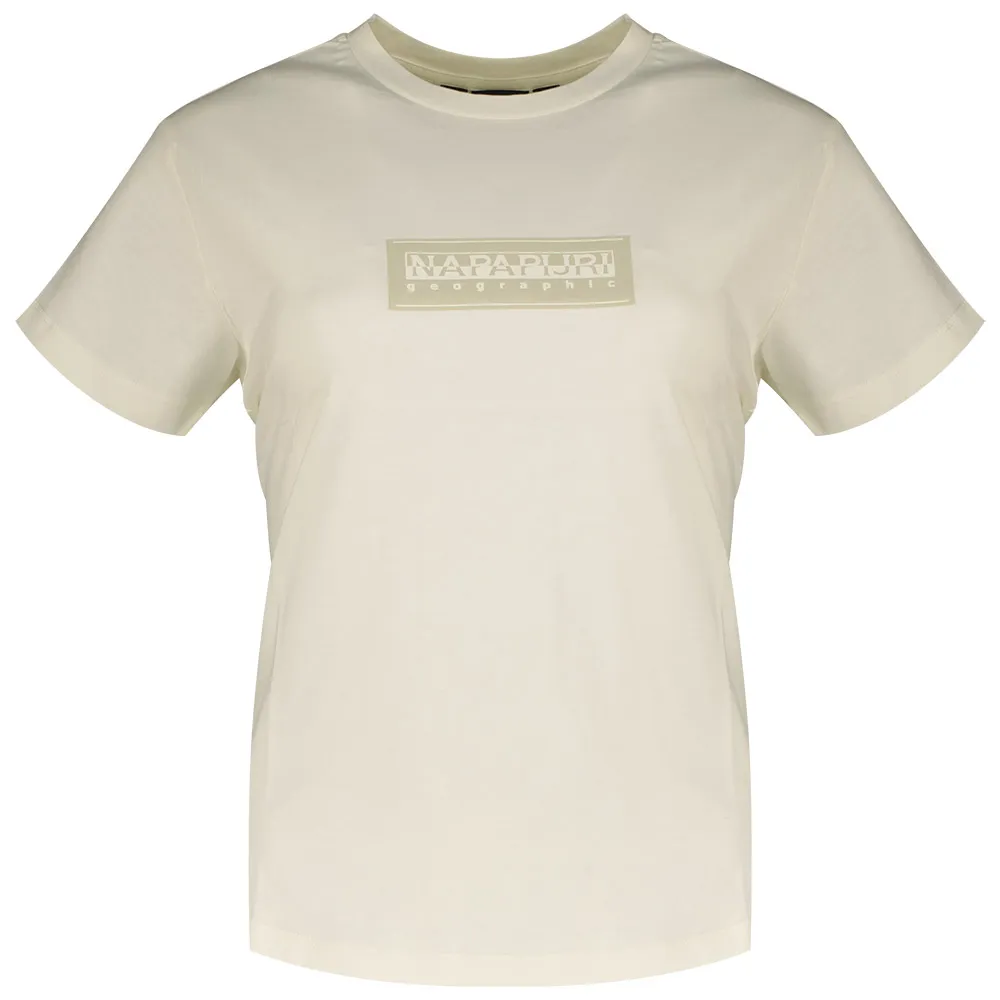 Футболка с коротким рукавом Napapijri Box, белый
Футболка с коротким рукавом Napapijri Box, белый
