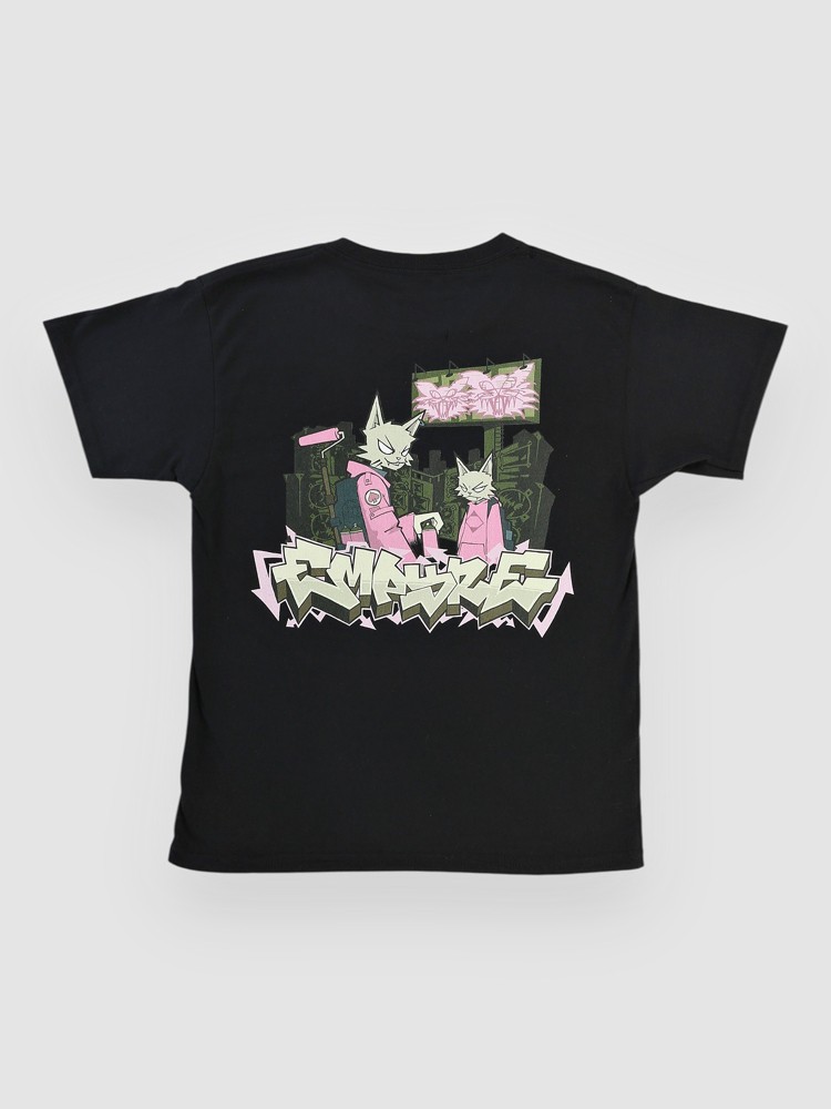 Футболка Empyre Tag Team Kids T-Shirt, black, Черный, Футболка Empyre Tag Team Kids T-Shirt, black
Футболка Empyre Tag Team Kids T-Shirt, black, Черный, Футболка Empyre Tag Team Kids T-Shirt, black