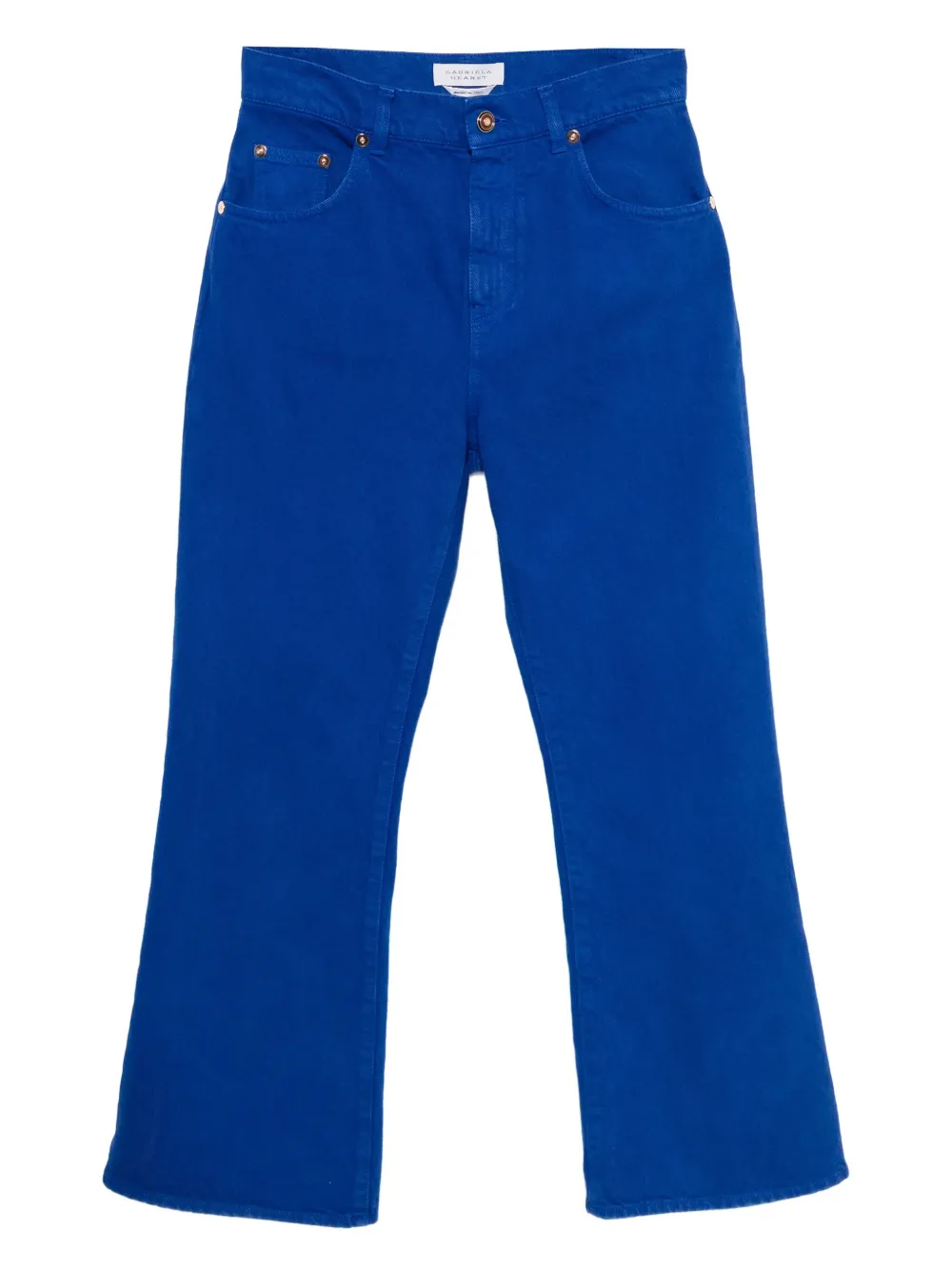 Джинсы bootcut Ezra Gabriela Hearst, синий
Джинсы bootcut Ezra Gabriela Hearst, синий