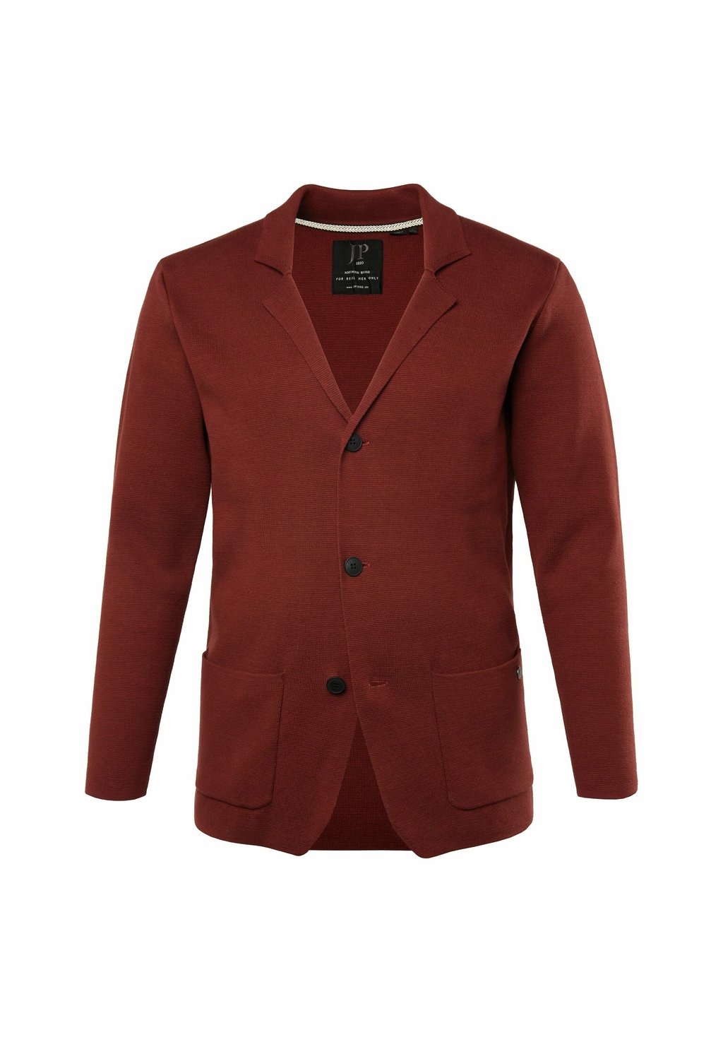 Пиджак-блейзер JP1880, коричневый
Пиджак-блейзер JP1880, коричневый
