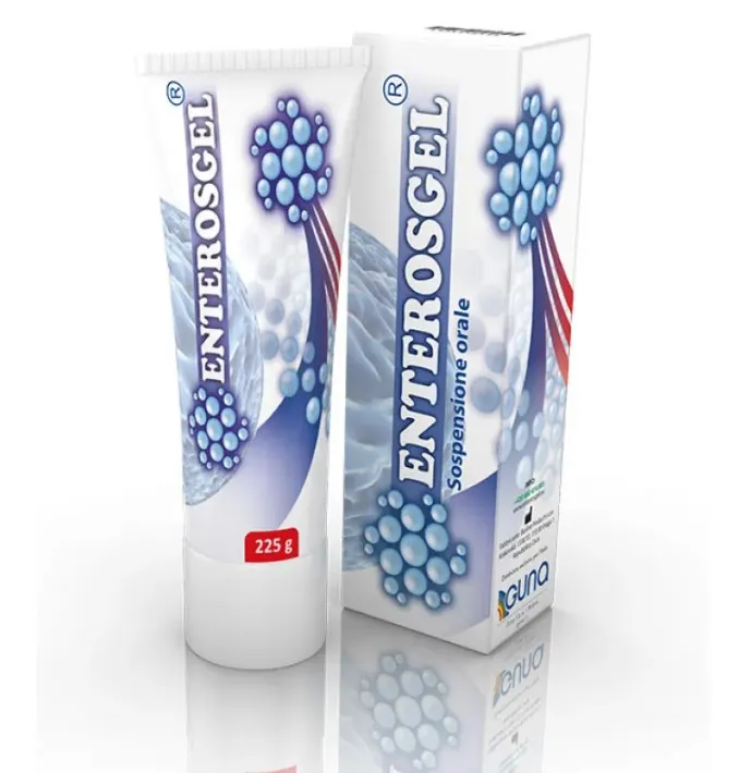 Гуна Энтеросгель кишечная детоксифицирующая пероральная суспензия 225 г Guna
Гуна Энтеросгель кишечная детоксифицирующая пероральная суспензия 225 г Guna