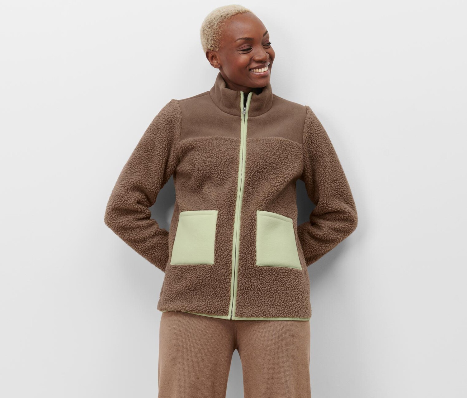 Куртка Тедди Tchibo
Куртка Тедди Tchibo