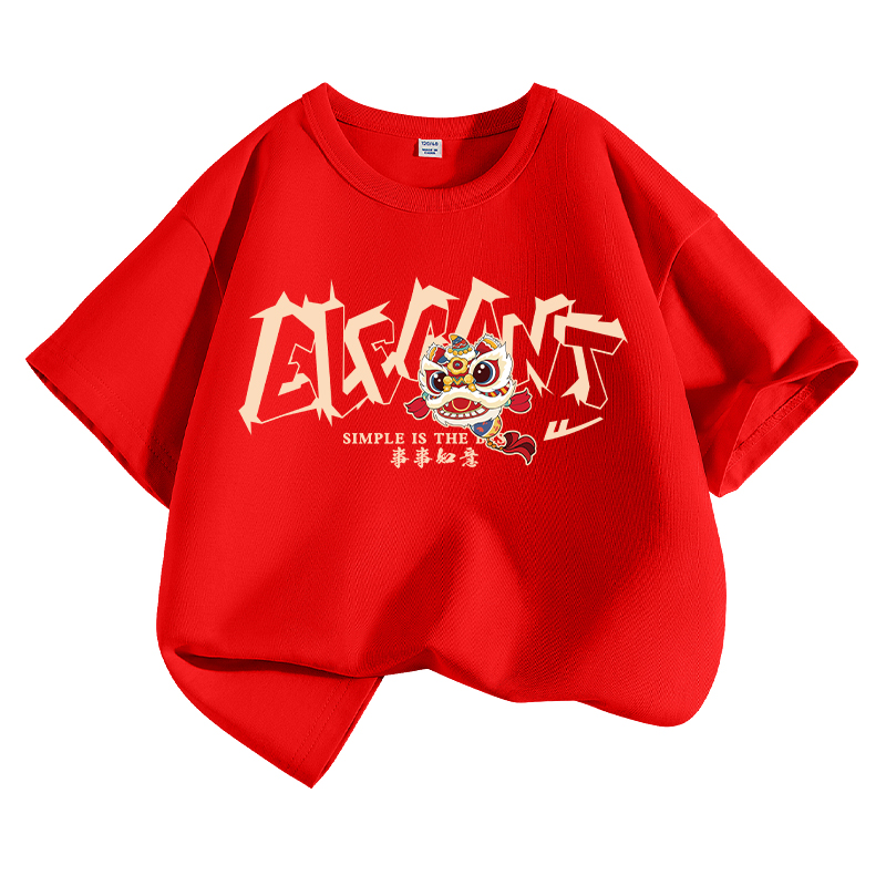 WARRIOR Футболка New Year Red для детей 3-7 лет
WARRIOR Футболка New Year Red для детей 3-7 лет