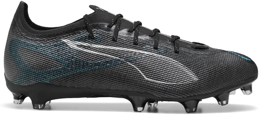 Футбольные бутсы Puma Men's Ultra 5 Pro для твердого грунта, черный
Футбольные бутсы Puma Men's Ultra 5 Pro для твердого грунта, черный