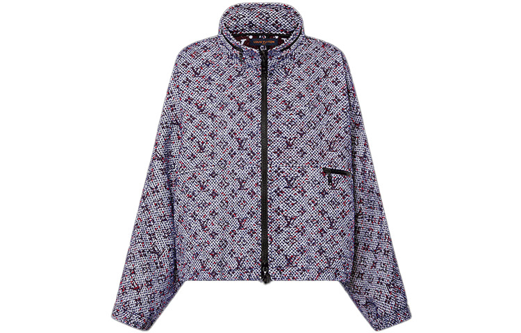 LV Куртка женская серый Louis Vuitton
LV Куртка женская серый Louis Vuitton