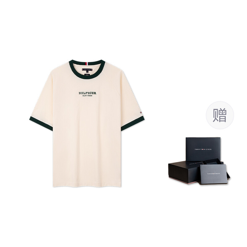 Футболка мужская бежевая AEF Tommy Hilfiger, бежевый
Футболка мужская бежевая AEF Tommy Hilfiger, бежевый