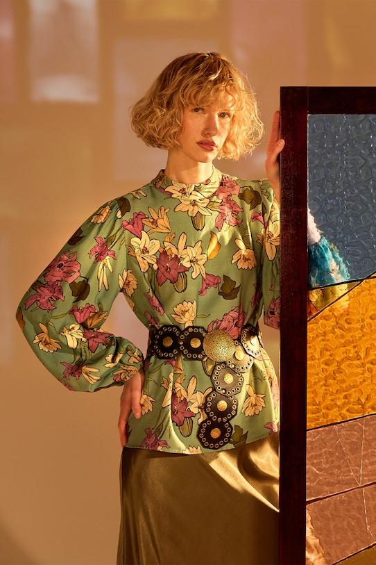 Блузка Medicine, бирюзовый
Блузка Medicine, бирюзовый