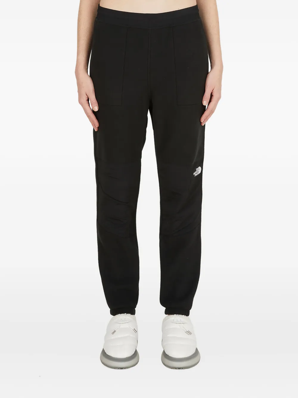 Брюки Denali с вставками из флиса The North Face, черный
Брюки Denali с вставками из флиса The North Face, черный