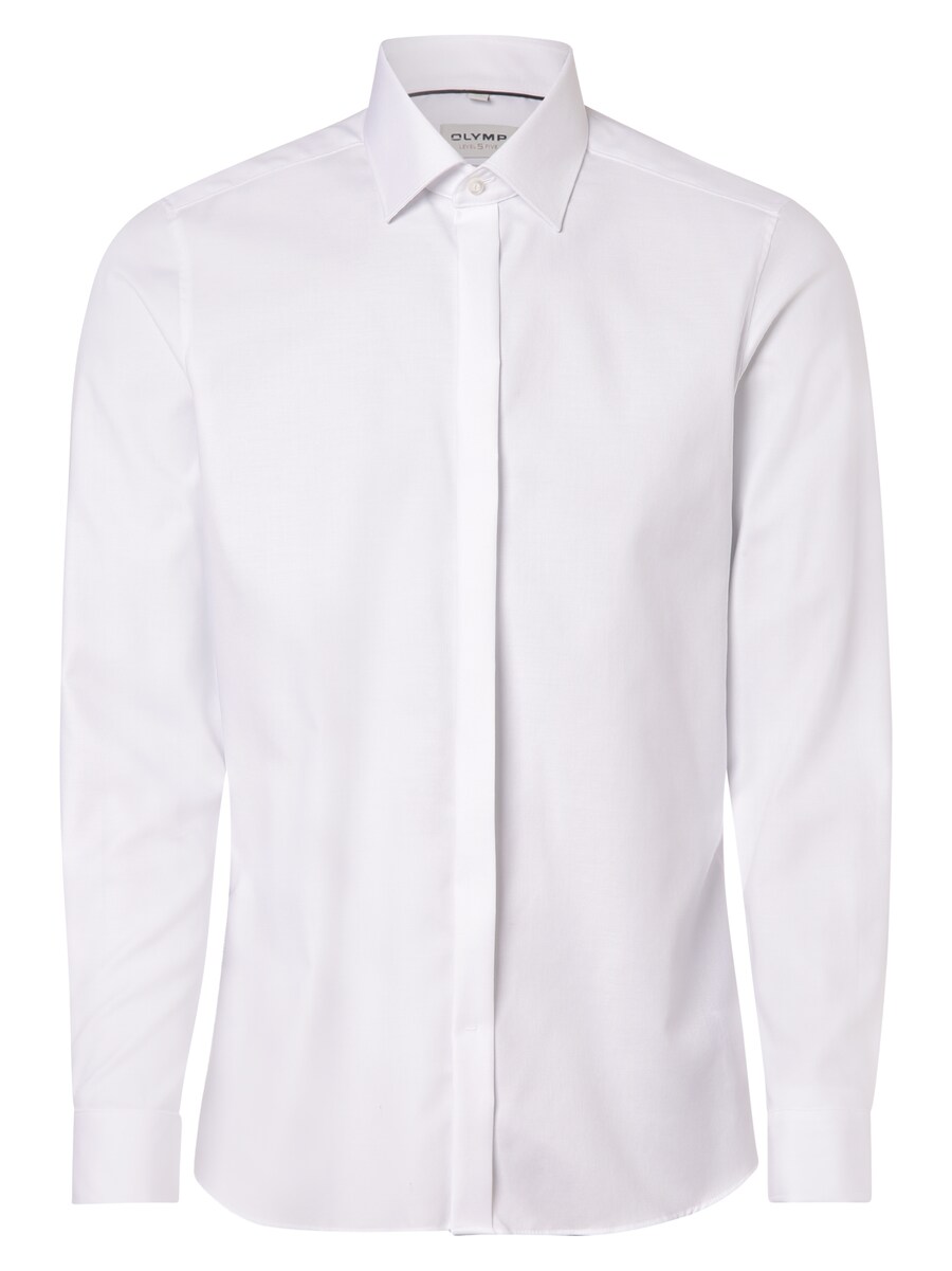 Рубашка делового кроя Slim Fit OLYMP, белый
Рубашка делового кроя Slim Fit OLYMP, белый