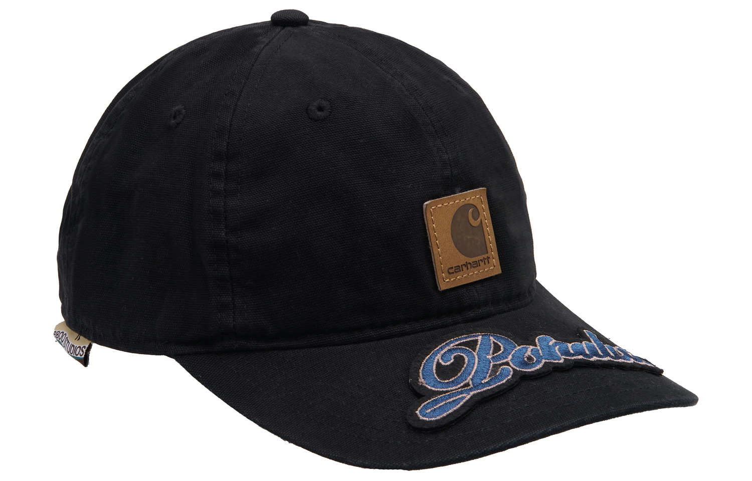 Carhartt Хлопковая бейсболка Unisex Black
Carhartt Хлопковая бейсболка Unisex Black