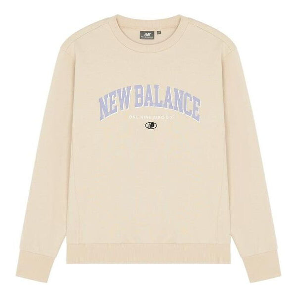 Толстовка New Balance Logo Printing Round Neck Pullover Couple Style Creamy White, белый
Толстовка New Balance Logo Printing Round Neck Pullover Couple Style Creamy White, белый