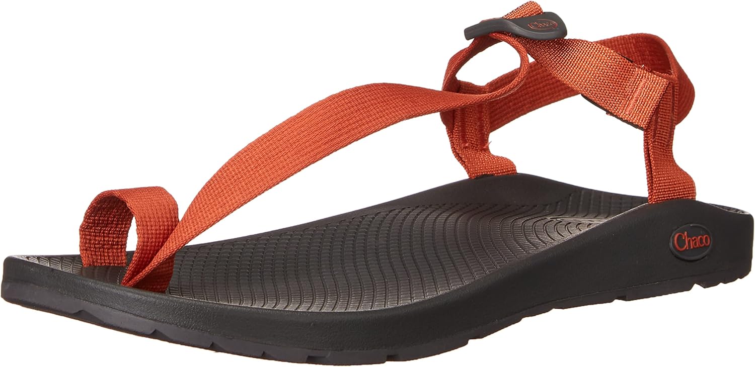 Мужские сандалии Chaco Bodhi, оранжевый
Мужские сандалии Chaco Bodhi, оранжевый