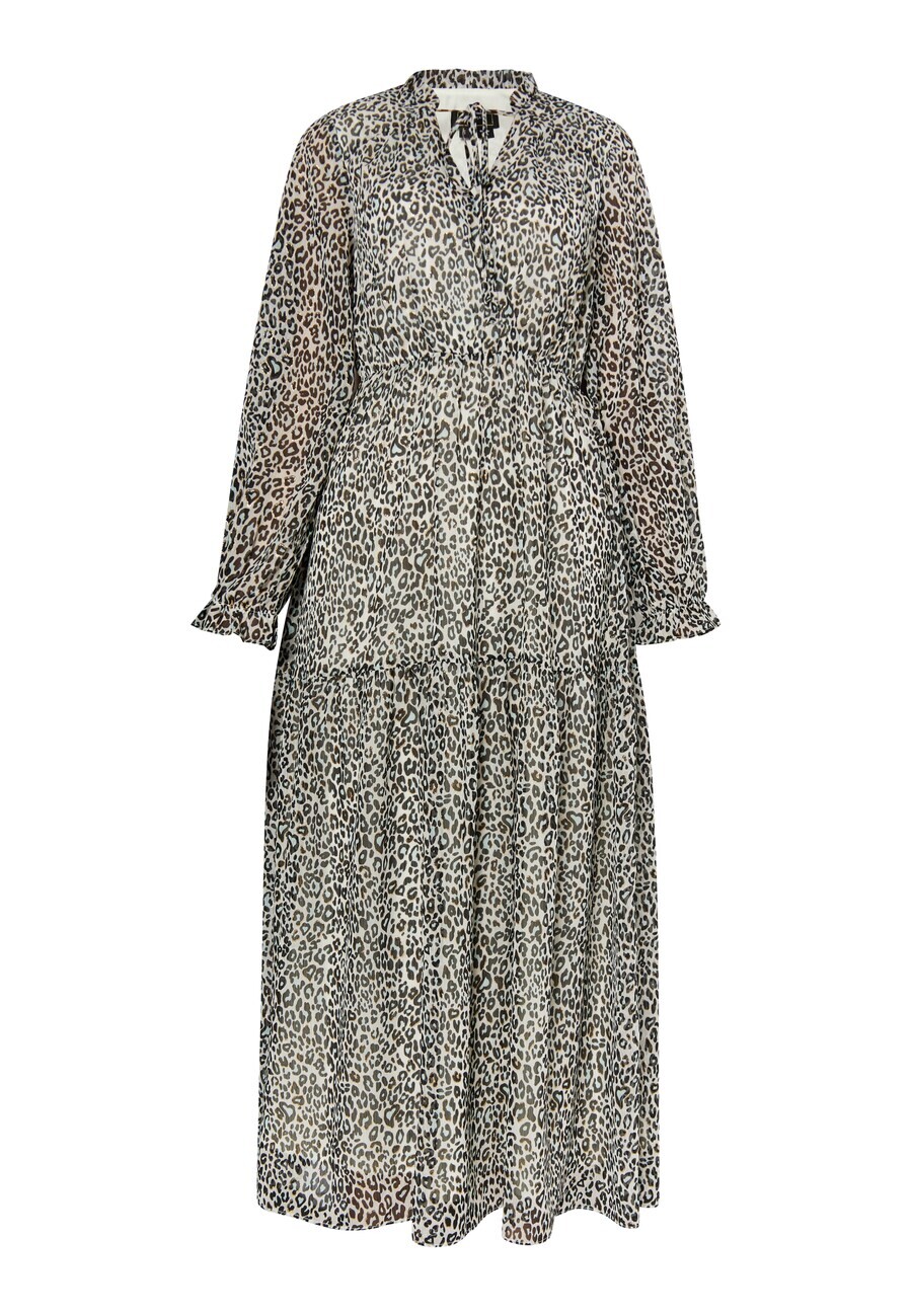 Платье макси faina Dress, бежевый
Платье макси faina Dress, бежевый