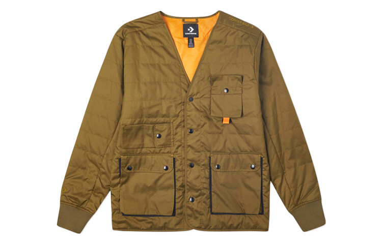 Парка Пальто Мужское Зеленый Converse, зеленый
Парка Пальто Мужское Зеленый Converse, зеленый