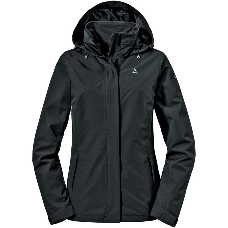 Женская куртка Gmund Schöffel, черный
Женская куртка Gmund Schöffel, черный