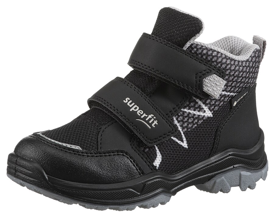 Ботинки SUPERFIT, черный
Ботинки SUPERFIT, черный