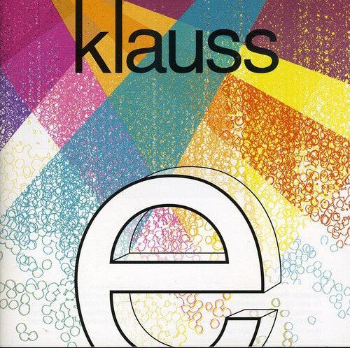 CD диск Klauss: E
CD диск Klauss: E