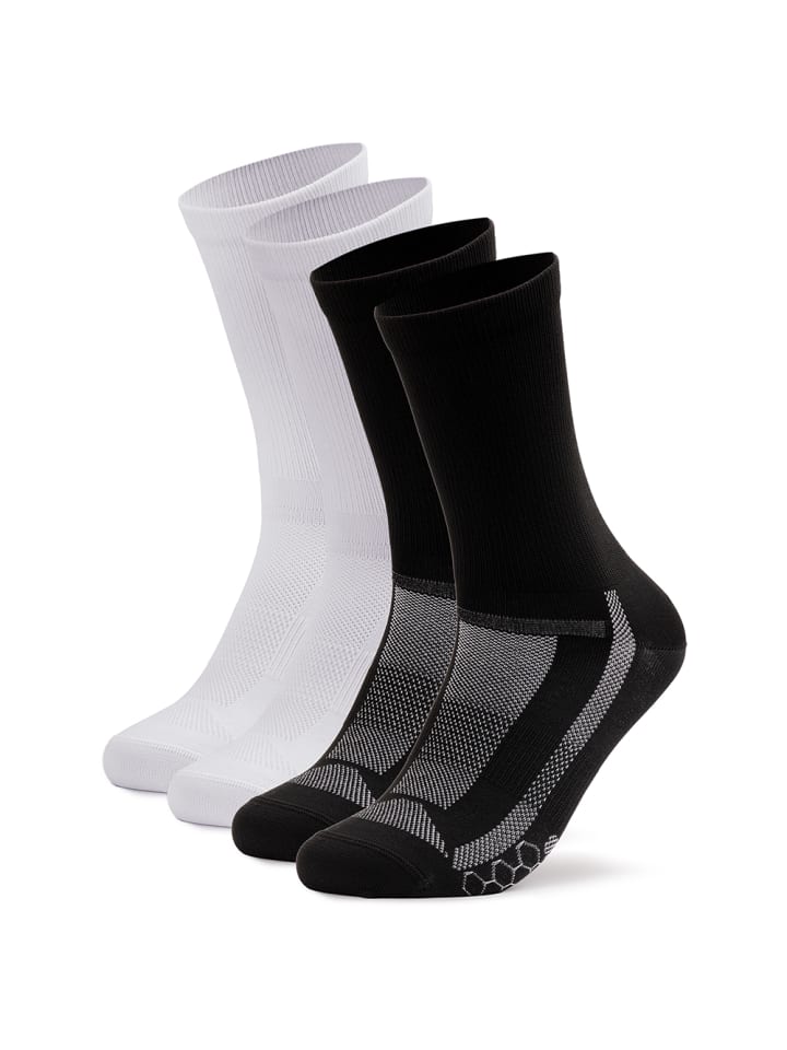 Носки Occulto, цвет schwarz-weiß
Носки Occulto, цвет schwarz-weiß