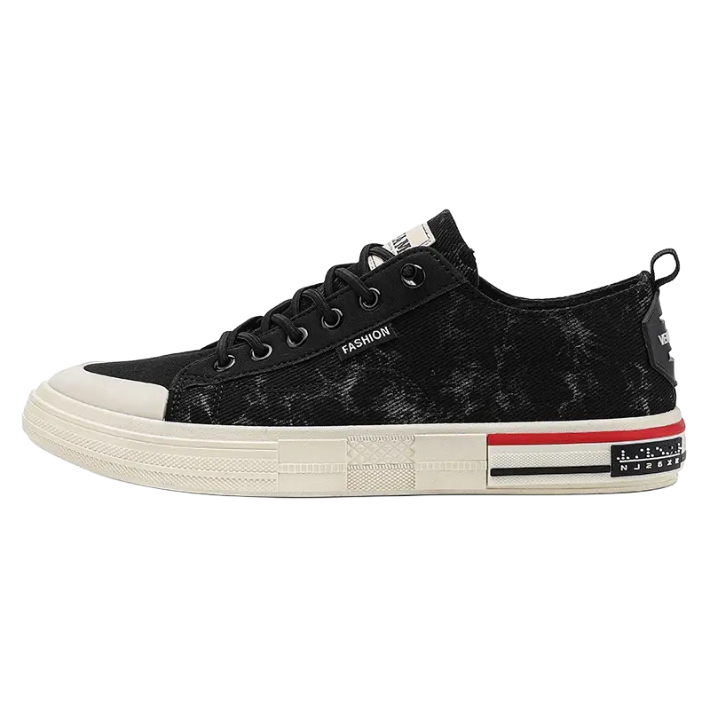 TAFN Лёгкие и дышащие мужские скейтерские кеды низкие Black Upgraded, цвет Black Upgraded
TAFN Лёгкие и дышащие мужские скейтерские кеды низкие Black Upgraded, цвет Black Upgraded