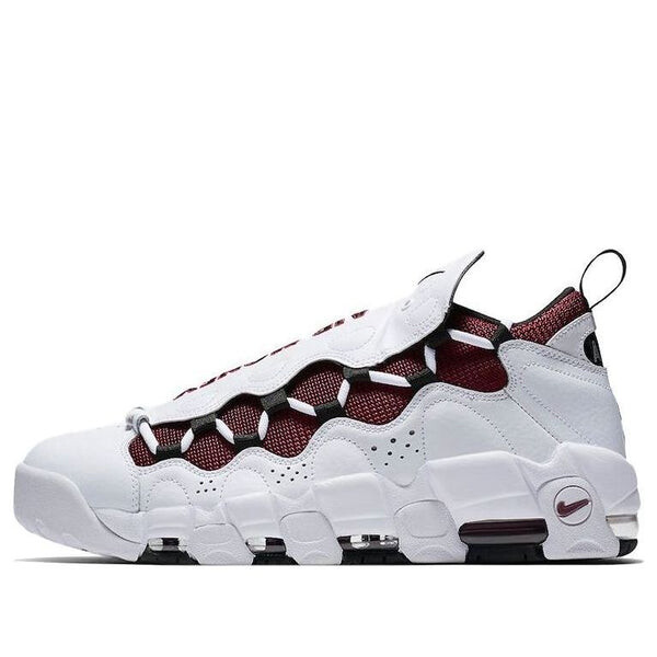 Кроссовки air more money 'mo' money' Nike, белый
Кроссовки air more money 'mo' money' Nike, белый
