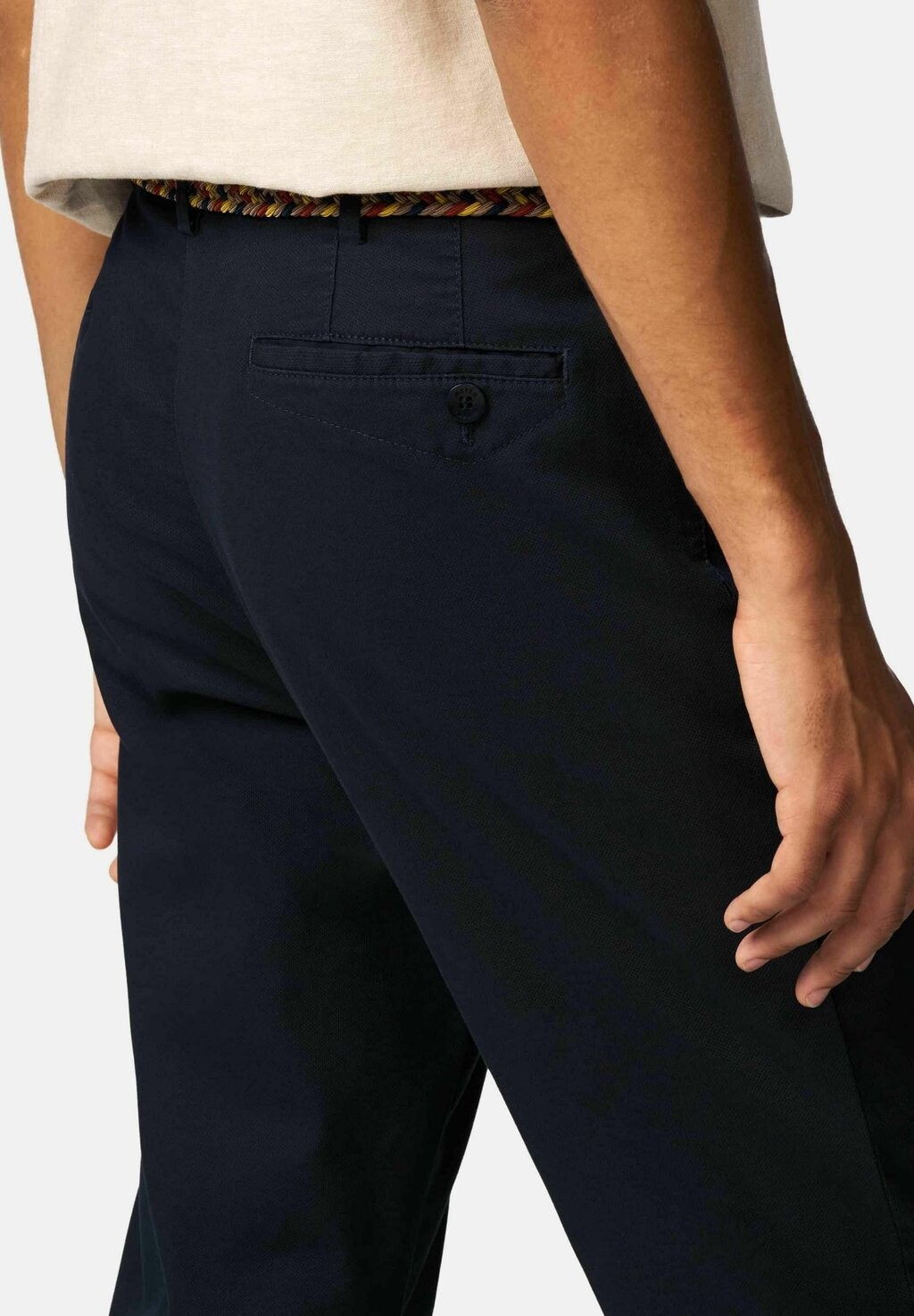 Чиносы DUBLIN Meyer, темно-синий
Чиносы DUBLIN Meyer, темно-синий