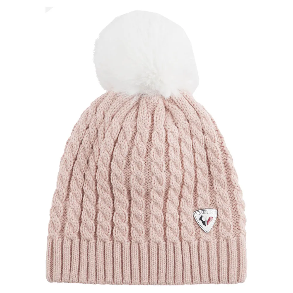 Шапка Rossignol Kitsi, розовый
Шапка Rossignol Kitsi, розовый