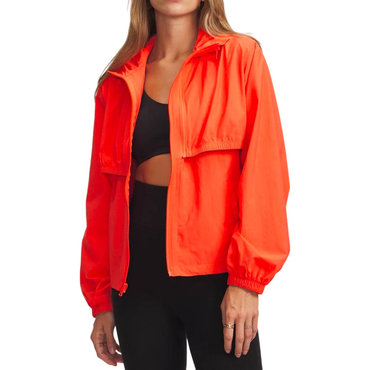 Куртка Unstoppable женская Under Armour, venom красный
Куртка Unstoppable женская Under Armour, venom красный