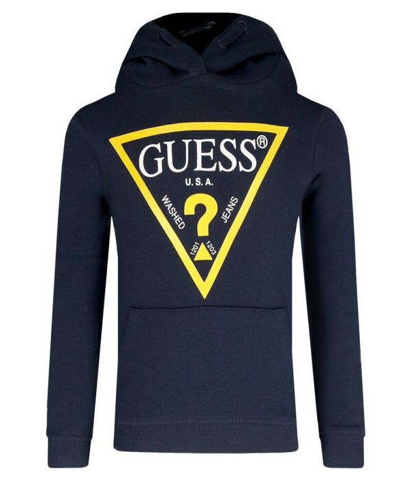 Свитер Regular fit Guess, синий
Свитер Regular fit Guess, синий