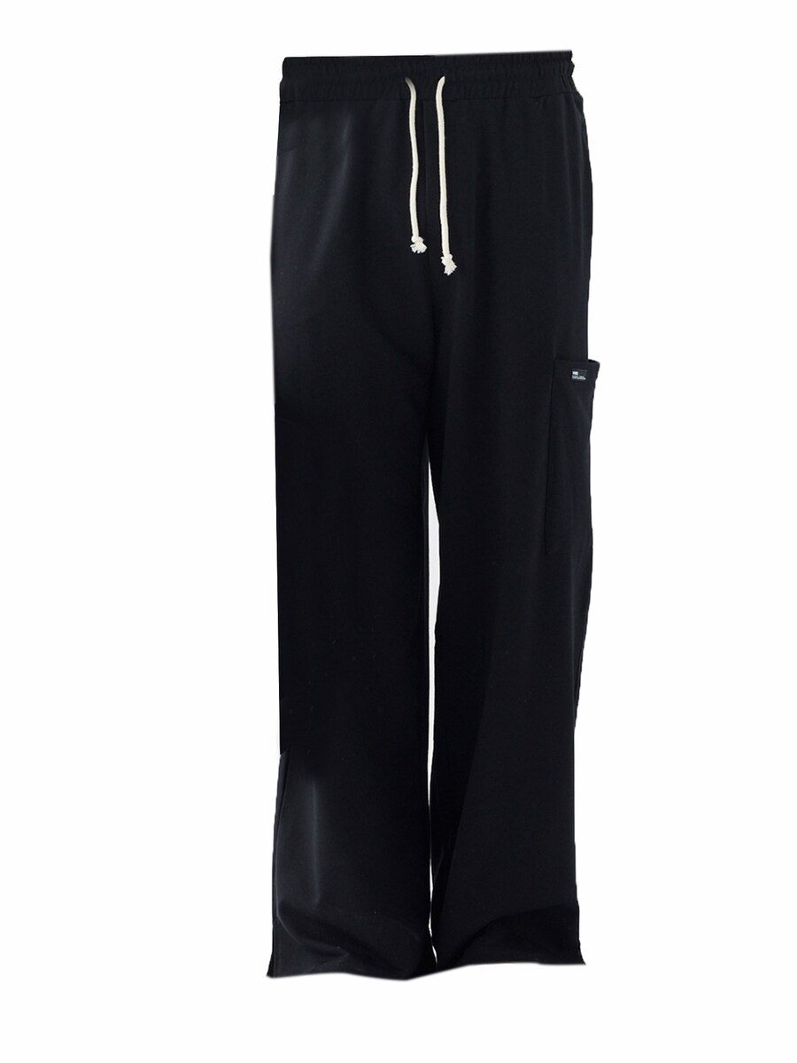 Брюки свободного кроя VAMOS CLO, черный
Брюки свободного кроя VAMOS CLO, черный