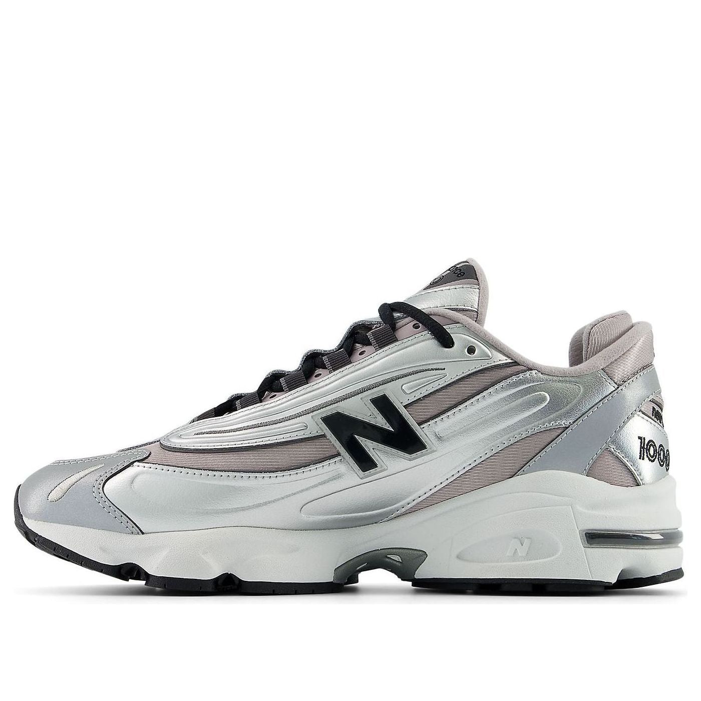Кроссовки New Balance 1000 'Silver Metallic Truffle Salt'
Кроссовки New Balance 1000 'Silver Metallic Truffle Salt'